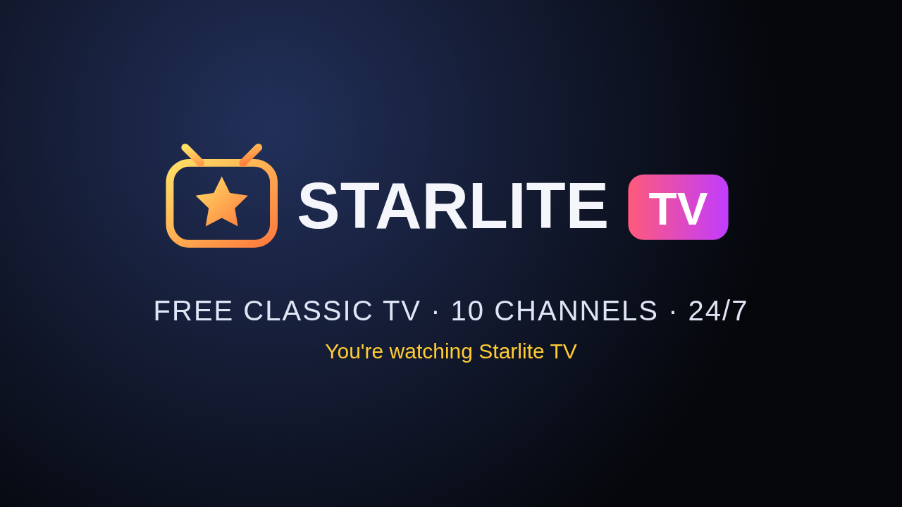 Starlite TV